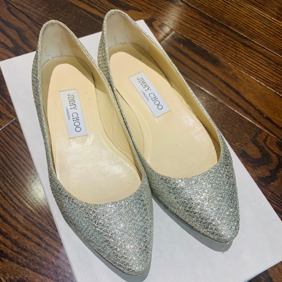 Jimmy Choo Flat shoes - Picture 2 of 9